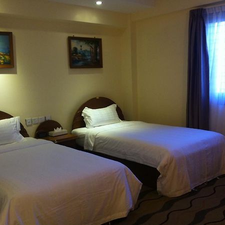 City Star Hotel Rangoon Eksteriør billede