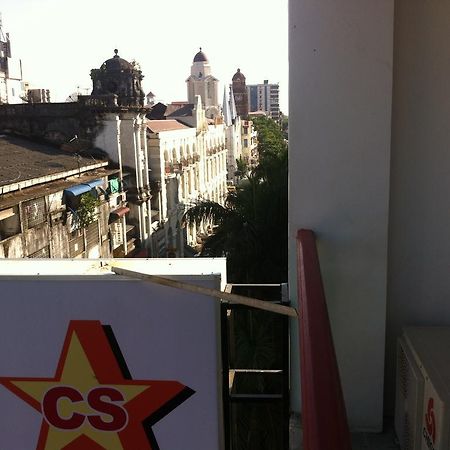 City Star Hotel Rangoon Eksteriør billede