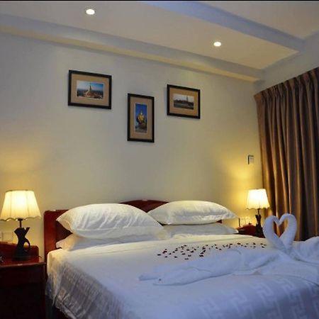 City Star Hotel Rangoon Eksteriør billede