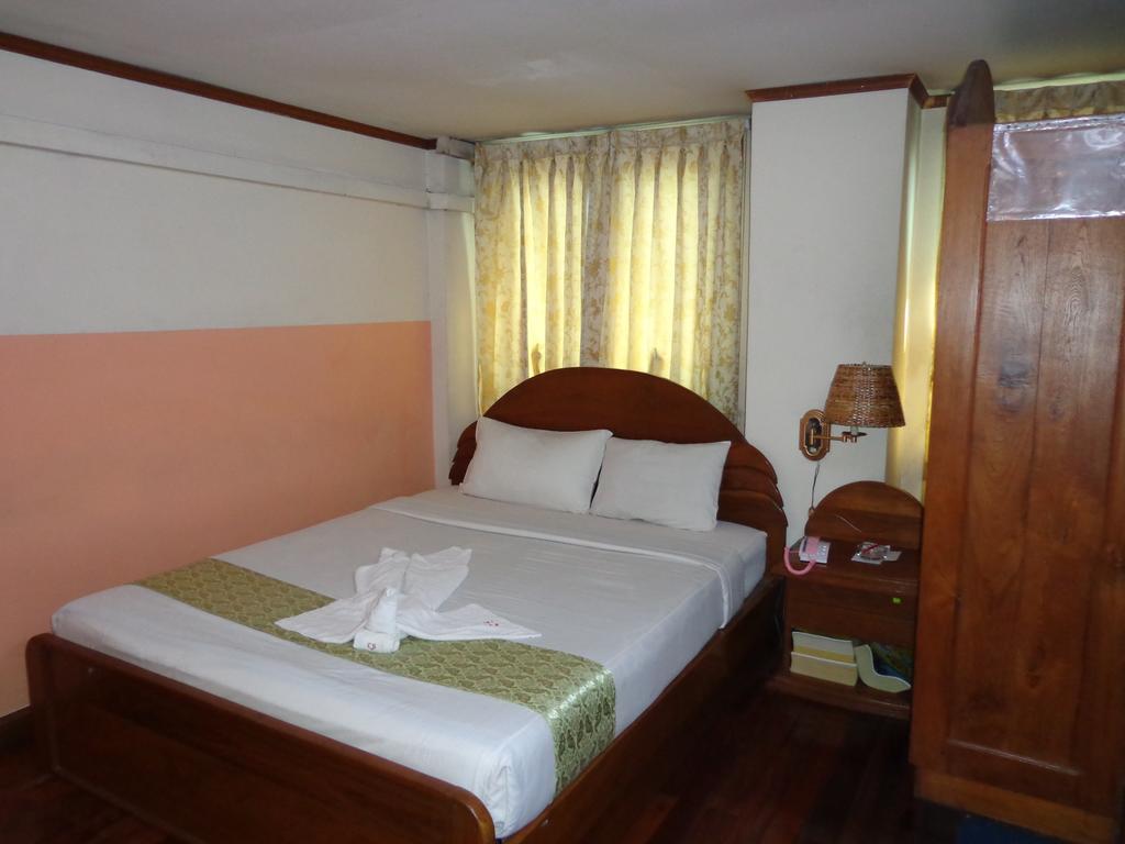 City Star Hotel Rangoon Eksteriør billede