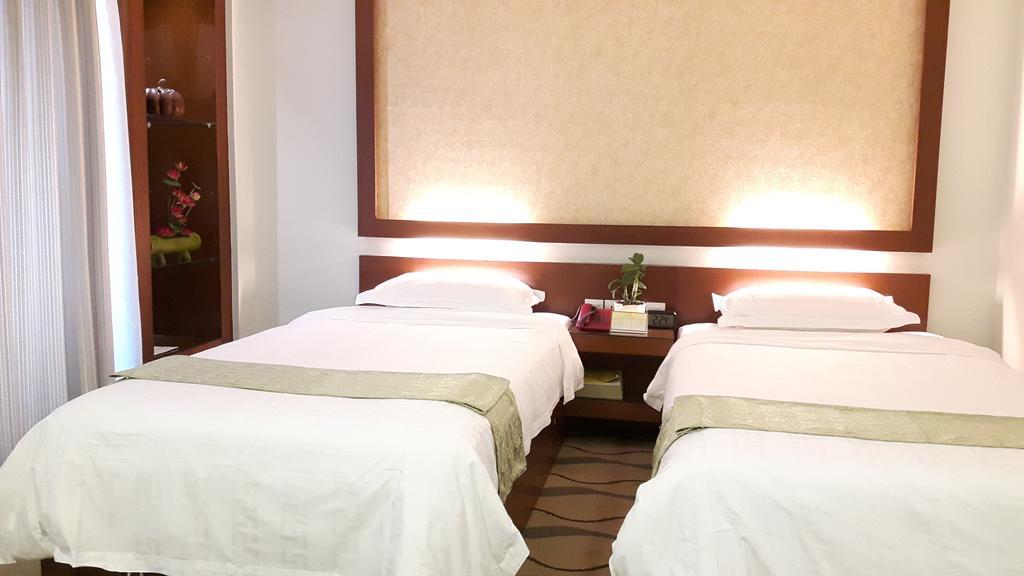 City Star Hotel Rangoon Eksteriør billede