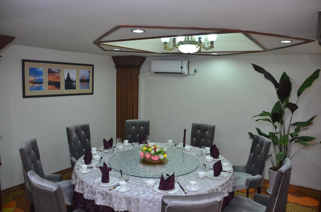 City Star Hotel Rangoon Eksteriør billede
