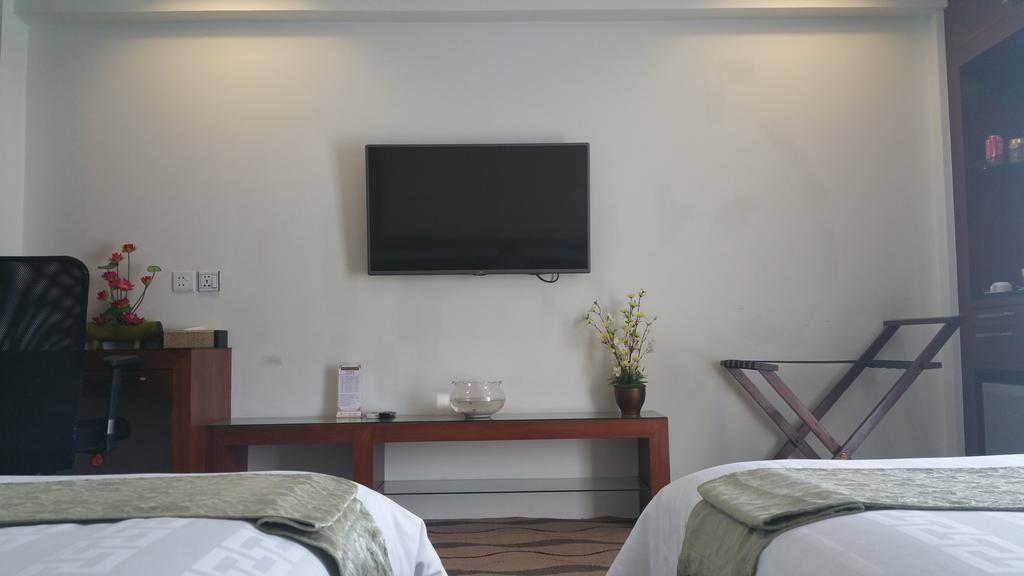 City Star Hotel Rangoon Eksteriør billede