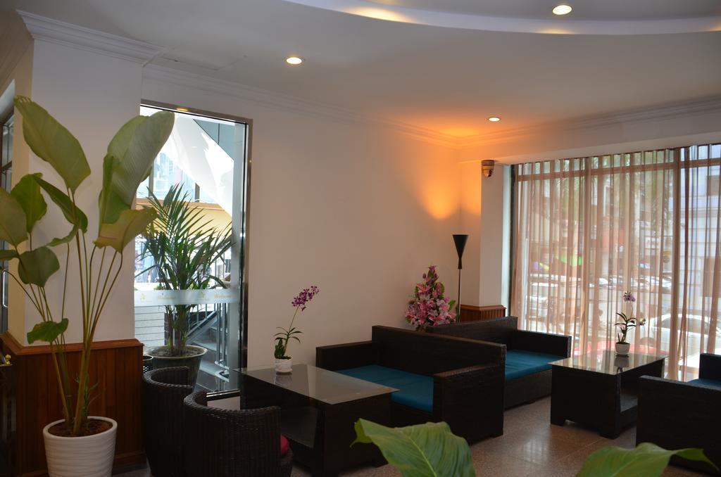 City Star Hotel Rangoon Eksteriør billede