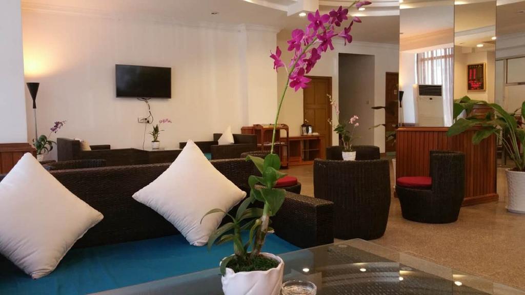 City Star Hotel Rangoon Eksteriør billede