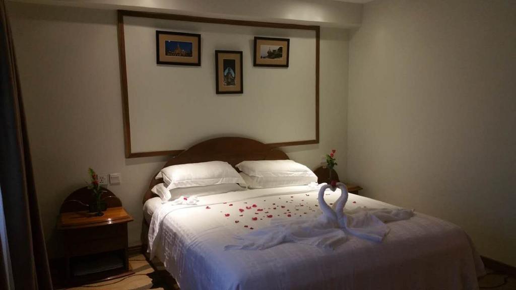 City Star Hotel Rangoon Værelse billede
