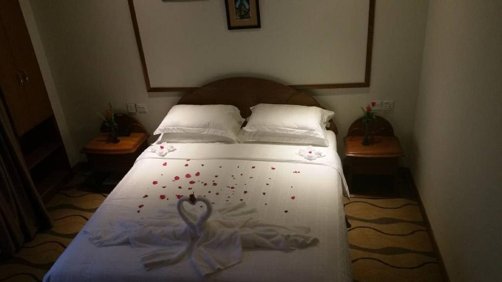 City Star Hotel Rangoon Værelse billede