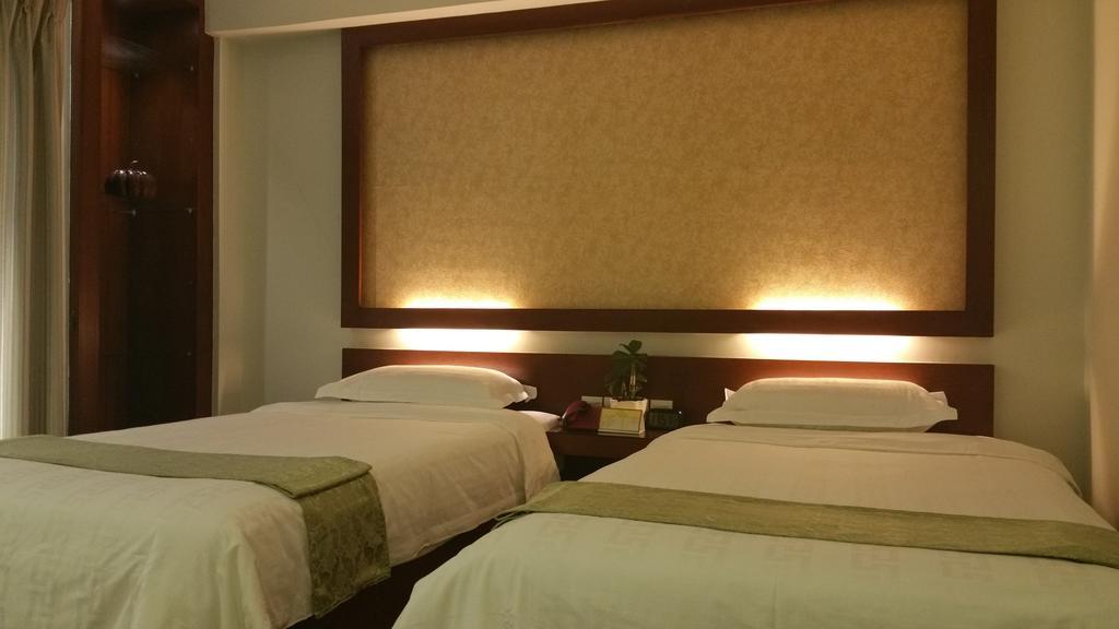 City Star Hotel Rangoon Eksteriør billede