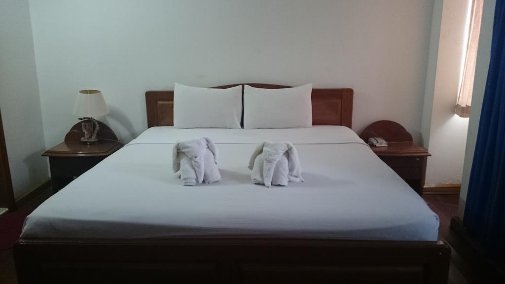 City Star Hotel Rangoon Eksteriør billede