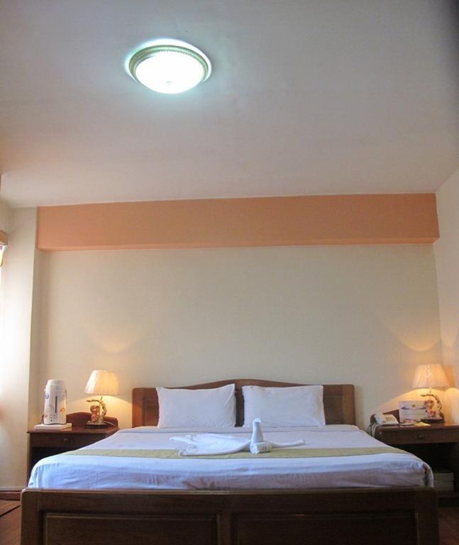 City Star Hotel Rangoon Værelse billede