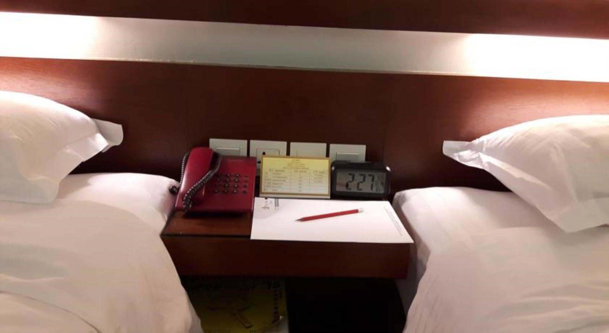 City Star Hotel Rangoon Eksteriør billede
