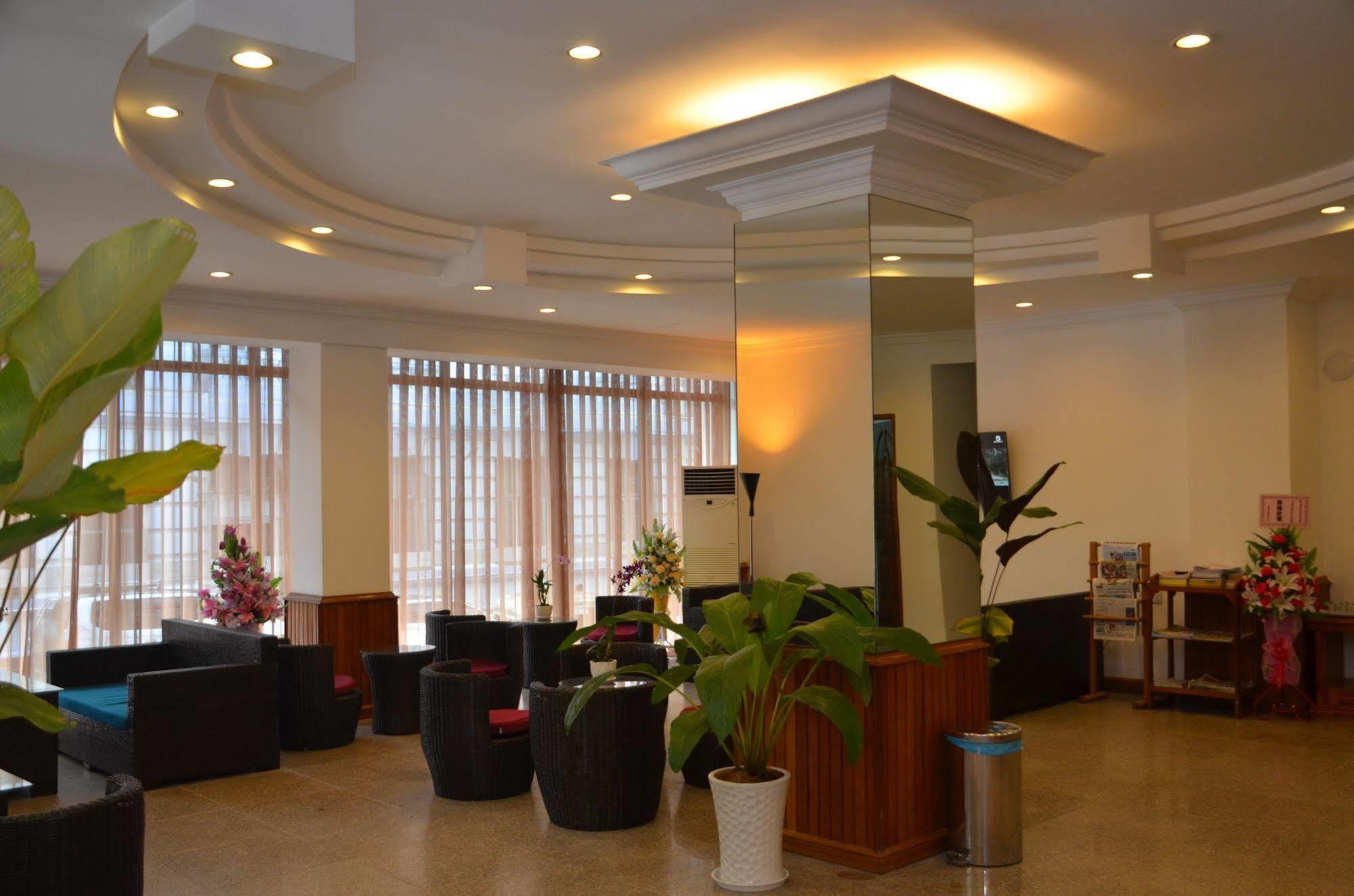 City Star Hotel Rangoon Eksteriør billede