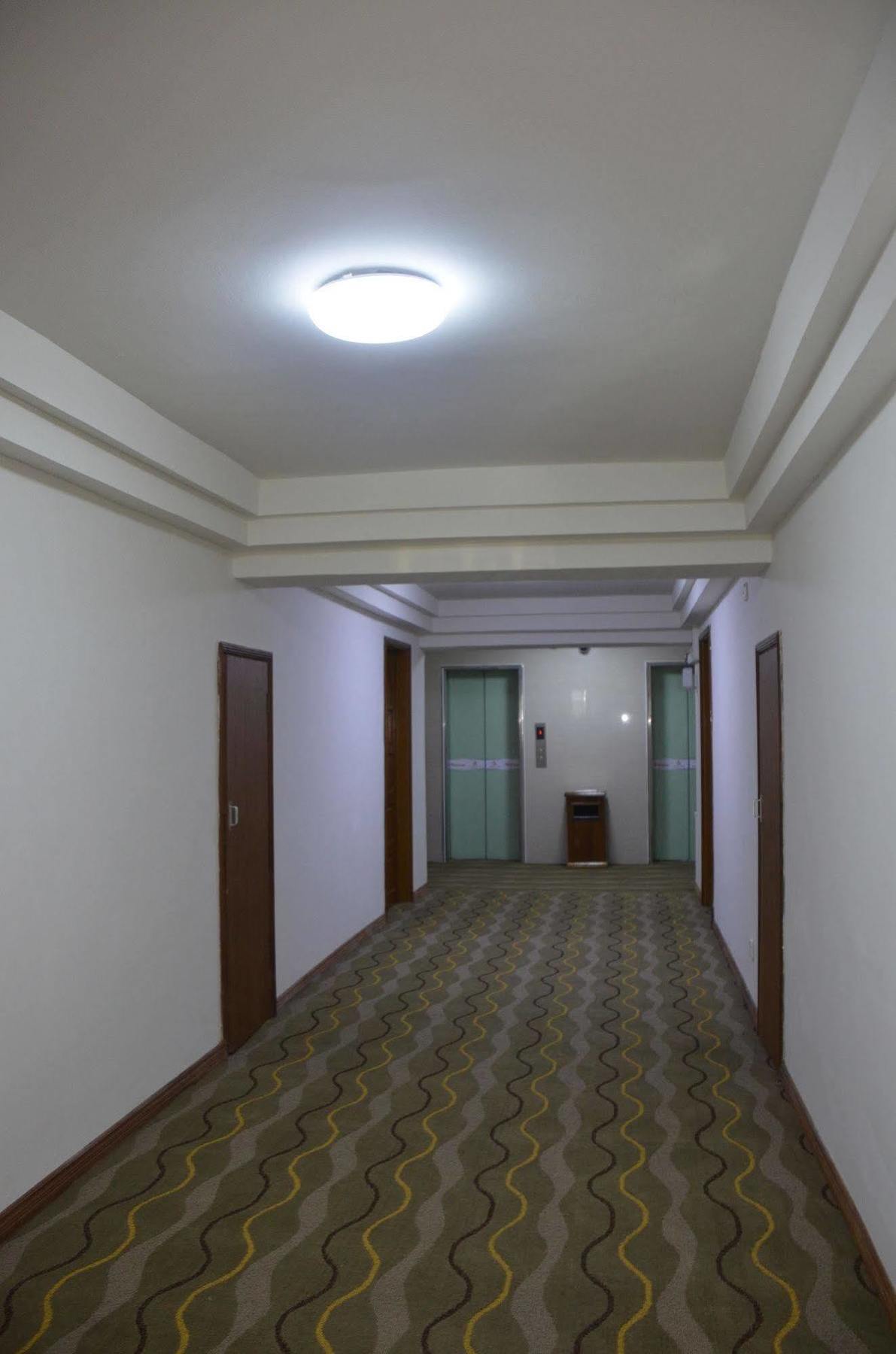 City Star Hotel Rangoon Eksteriør billede