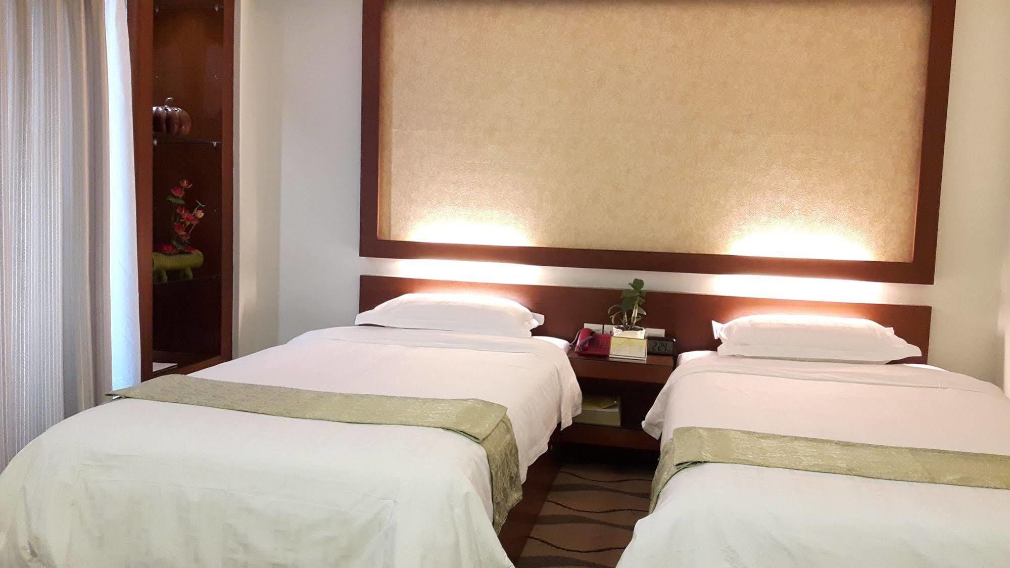City Star Hotel Rangoon Eksteriør billede