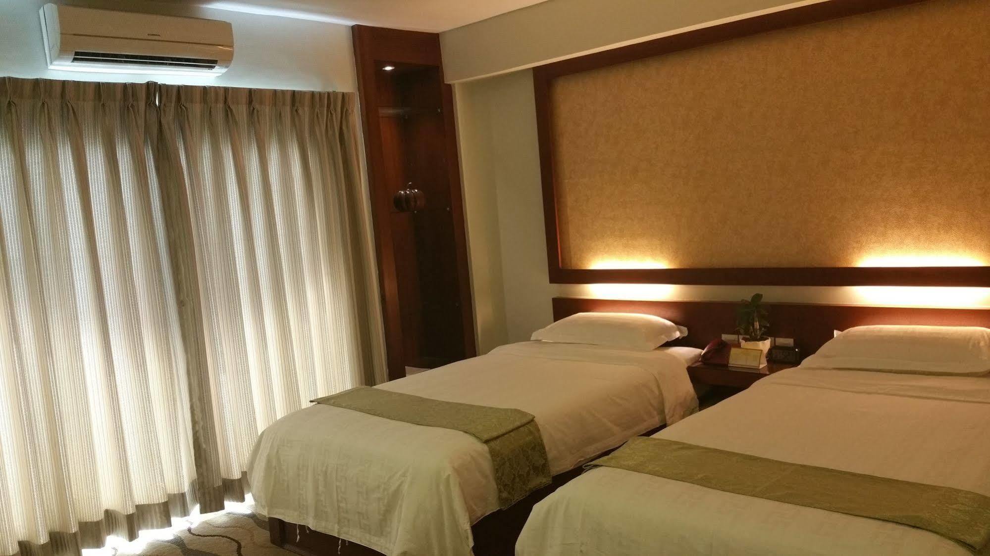 City Star Hotel Rangoon Eksteriør billede